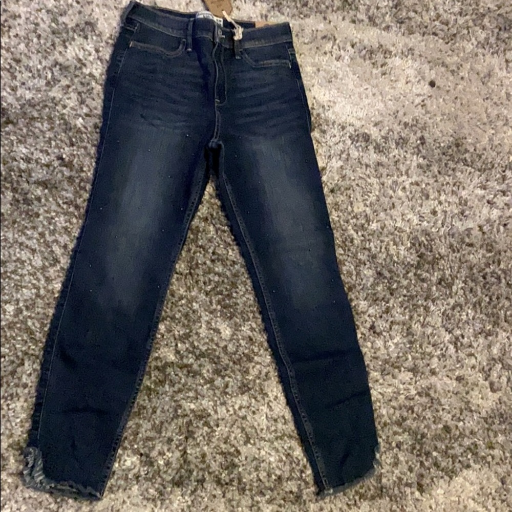New with Tags Abercrombie Kids Jeans